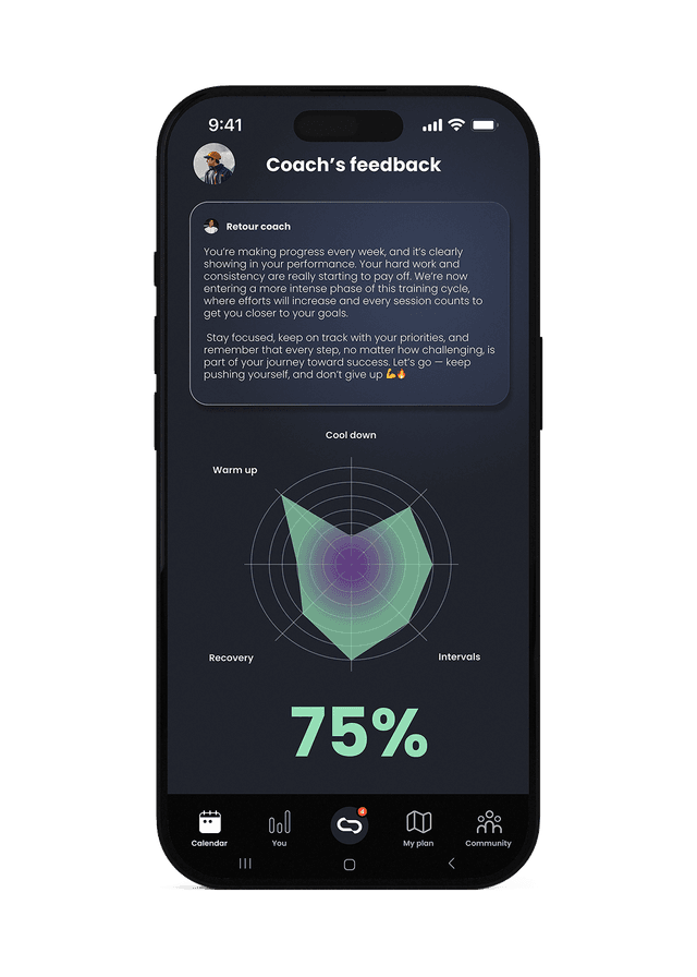 Learn from the best 🏅