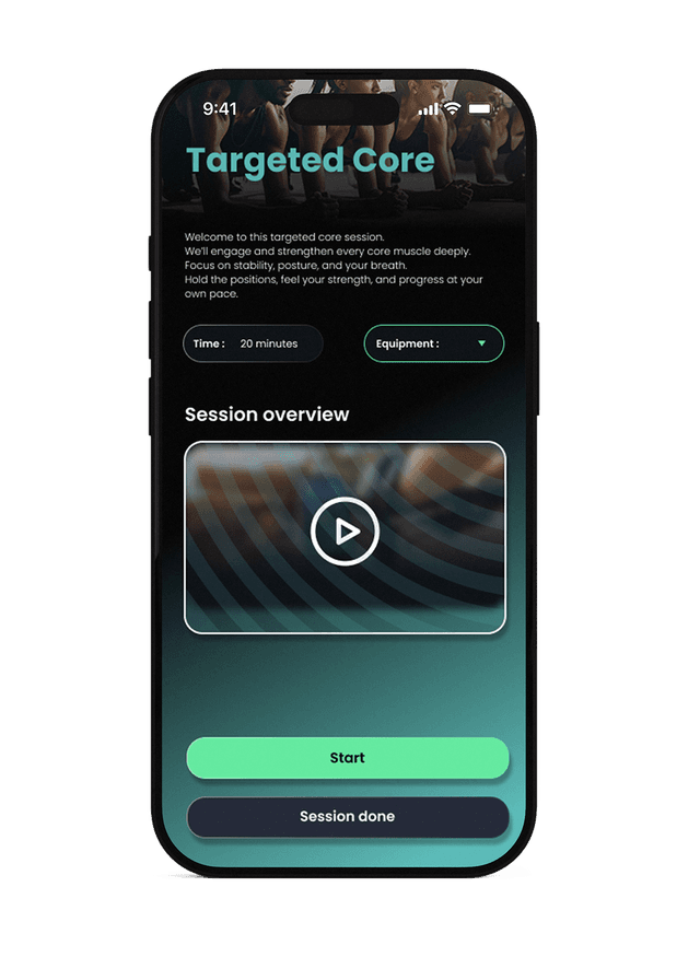 Content to help you move better and get stronger